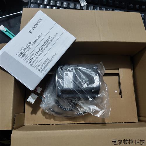 议价原装安川伺服电机SGMAV-02ANA-YR11马达现货质保一年