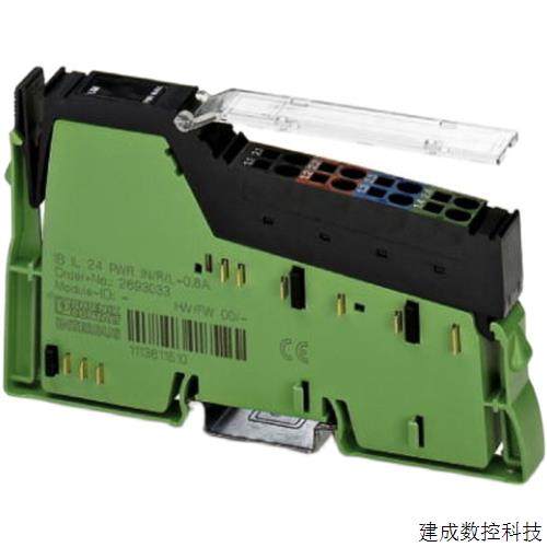议价菲尼克斯PLC模拟量模块IB IL AI 4/I/4-20-ECO - 2702495