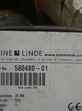 议价LEINE&LINDE 莱纳林德编码器RSA698 580480-01 45744837 RSI