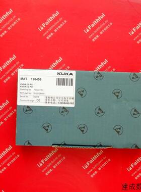 议价Kuka 00-128-456 库卡全新机器人KRC2系统显卡模块 00128456