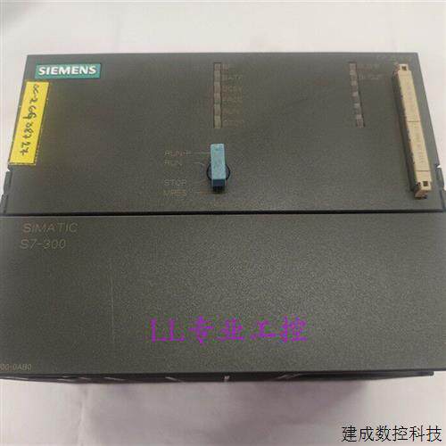 议价拆机原装产品CPU318/6ES7 318-2AJ00-0AB0/6ES7318-2AJ00-0