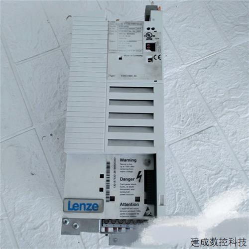 议价E82CV402_4C 原装拆机伦茨Lenze变频器功能包好