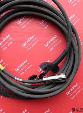 议价KUKA 00-132-345 库卡机器人全新示教器用10米连接线 KUKA KC