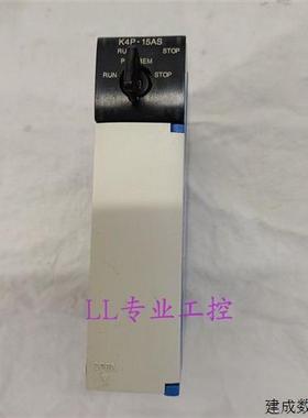 议价拆机LG PLC K4S-132S/K4P-15AS/K4X-201S/310S/K4Y-201S/K4I-
