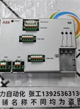 议价ABB控制单元XF D213 A 原装现货3BHE028122R0001 议价