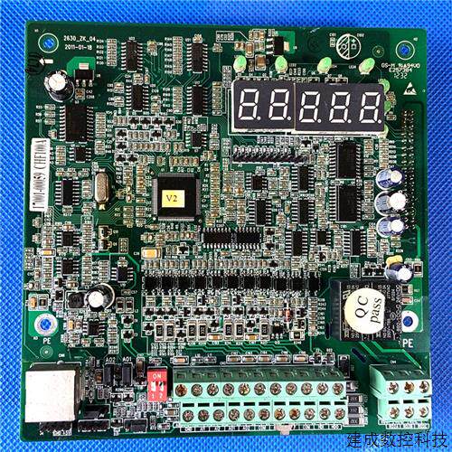 议价英威腾变频器CHF100A端子4-5.5-7.5-11-15-18.5kw控制板cpu板