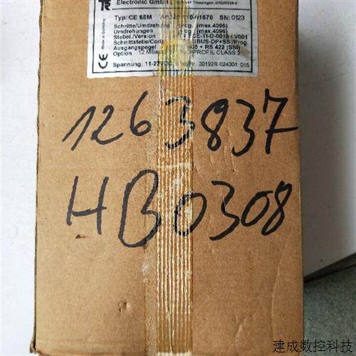 议价全新原装正品TR  CE 65M  110-01570  实物拍摄  现货