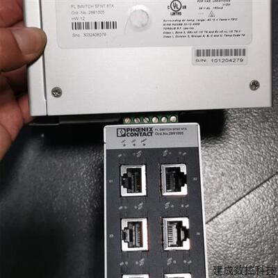 议价* FL SWITCH SFNT 8TX/2891005 SFNB 8TX/2891002 菲尼克斯