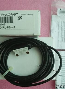 议价全新原装SENSOPART森萨帕特 FR10-RL-PS-K4  现货