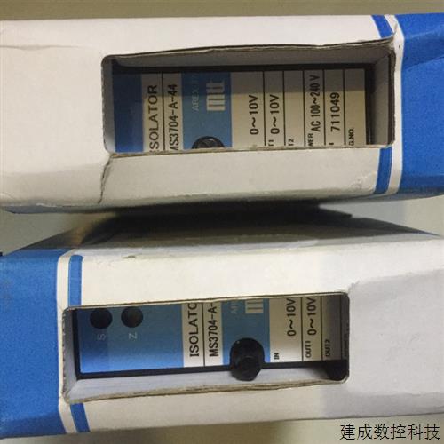 议价MS3704-A-44 日本爱模信号变换器