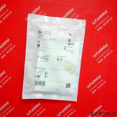 议价IFM OJ5036 易福门全新光电传感器 OJPLFPKG/SO/AS