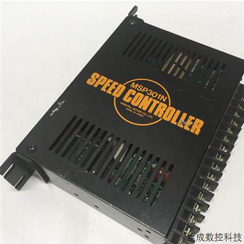 议价原装正品ORIENTAL MOTOR东方马达控制器OM调速器MSP301N 100V