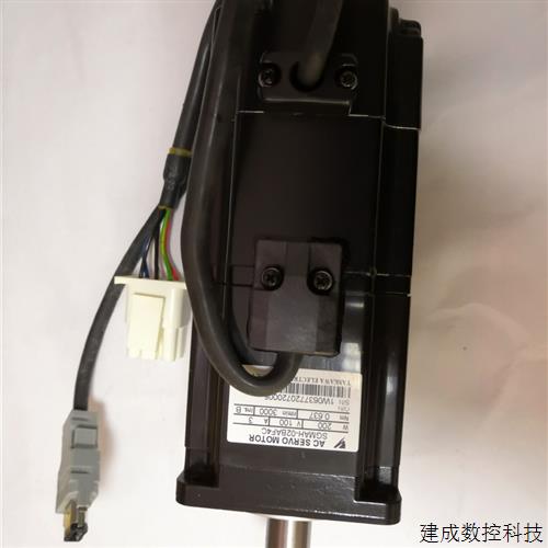 议价进口安川伺服电机SGMAH-02BAF4C正品马达SGMAH-02BAF4C