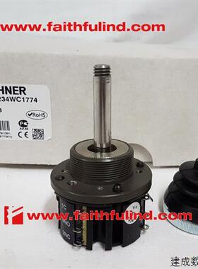 议价Euchner 072643 安士能全新安全模块 WKT1234WC1774