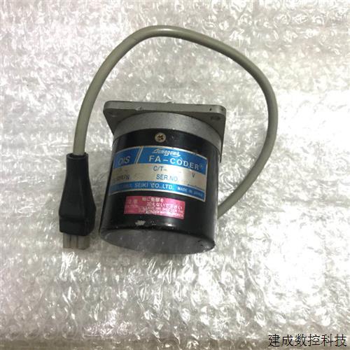 议价多摩川 TS5007N650 编码器 OIS68-1000C/T-C3-12V