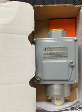 议价CCS全新 美国原装进口压力开关604G5正品现货