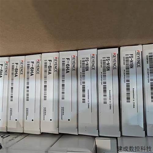 议价F-6HA基恩士KEYENCE光纤感测器 光纤元件种类 反射型镜头  询