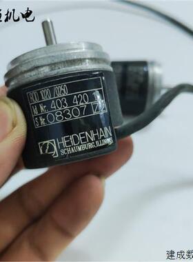 议价原装日本HEIDENHAIN海德汉旋转编码器ROD1020/0250 403 420 1