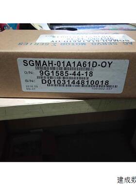 议价安川400w伺服马达SGM-04A314/SGM-04A3NT11特价现货出售
