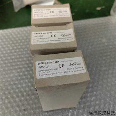 议价全新原装IFM易福门 IM5134 图片实拍 现货