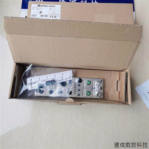 议价ICE1-8IOL-G60L-V1D倍加福工业乙太网IO模块 货号295313原装