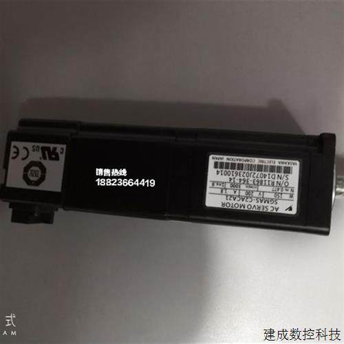 议价安川马达SGMAS-12ACA21-E/SGMAS-12ACA41-E/SGMAS-12ACA61-E
