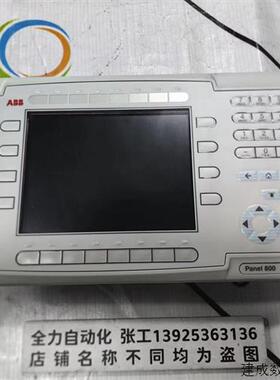 议价ABB人机界面PP836 原装95新现货3BSE042237R1 议价