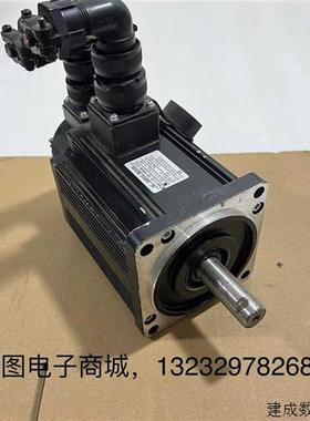 议价110-SD-04030-E(S)拆机伺服电机220v5A4nm3000rip65 1.2kw1