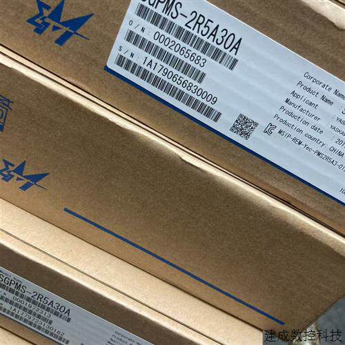 议价YASKAW全新原装安川M系列驱动器SGPMS-2R5A30A现货