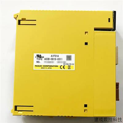 议价A03B-0819-C011 0826-J011 原装FNAUC发那科IO模块 全新 现货