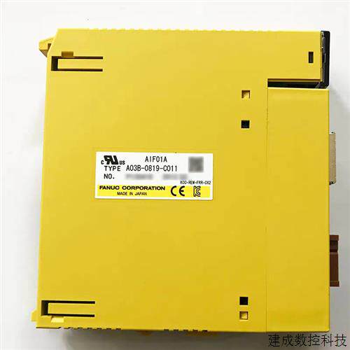 议价A03B-0819-C011 0826-J011 原装FNAUC发那科IO模块 全新 现货