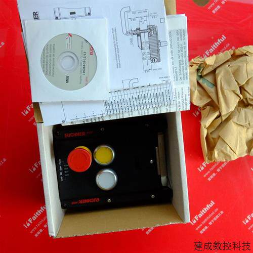 议价Euchner 105328 安士能全新安全模块 MGB-L1-ARA-AA2A1-M-105
