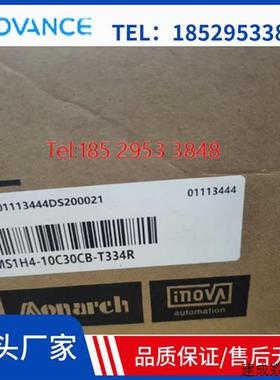 议价汇川MS1H4-10C30CB-T334R伺服电机1KW全新MS1H4-10C30CB-A331