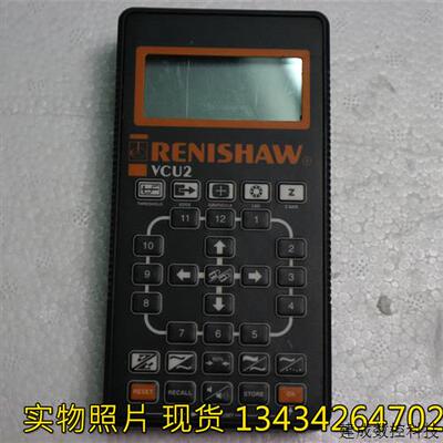 议价RENISHAW VCU2 拆机雷尼绍 VCU2 现货