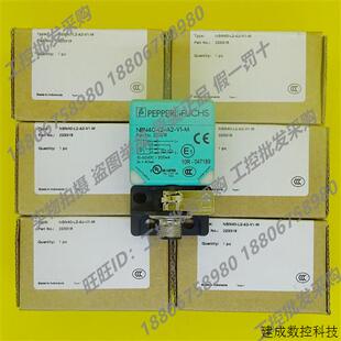 议价德国P+F倍加福全新原装NBN40-L2-A2-V1-M方形接近开关223318