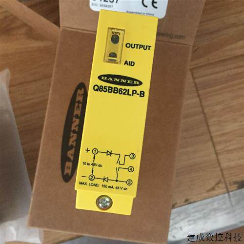 议价Q85BB62LP Q85BB62LP-B 邦纳BANNER光电感测器 详询