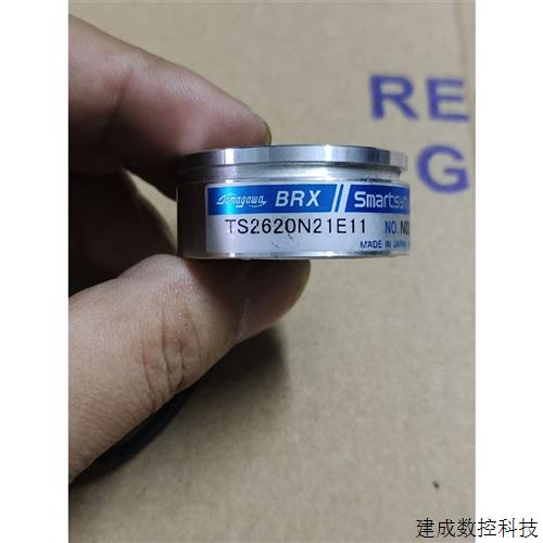 议价多摩川编码器TS2620N21E11 功能正常 成色可以 二