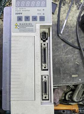 议价德欧伺服驱动器DO-13iC30L 拆机 包好