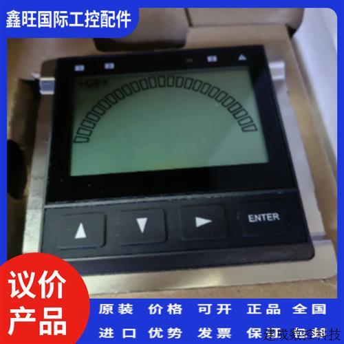 议价+GF全新原装进口电导率变送器流量表头 159 001 695
