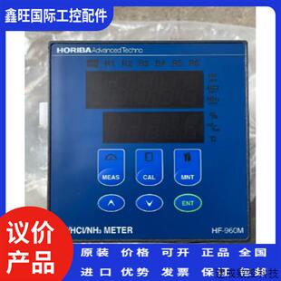 960R 碳传感器电阻率计 议价HORIBA
