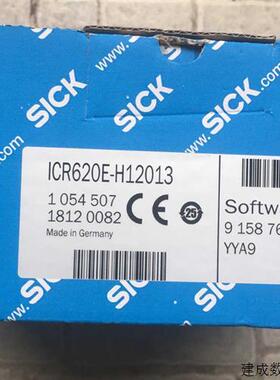 议价全新进口原装SICK ICR620E-H12013 1054507二维扫码器正品现