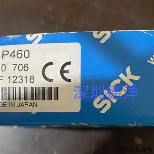议价德国SICK WT250-P460传感器全新原装正品现货