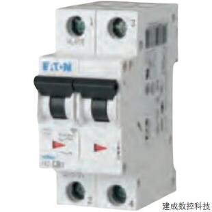 NA出口北美UL489认证设备专用微型断路器 C13 议价伊顿穆勒FAZ
