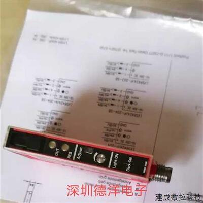 议价Leuze劳易测原装进口LVSR 424/P-203-S8传感器正品现货