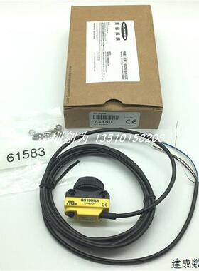 议价全新正品现货QS18UNA美国邦纳BANNER光电传感器QS18UPA