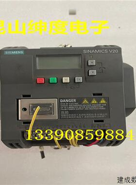 议价6SL3210-5BB21-5AV0     1.5KW    220V