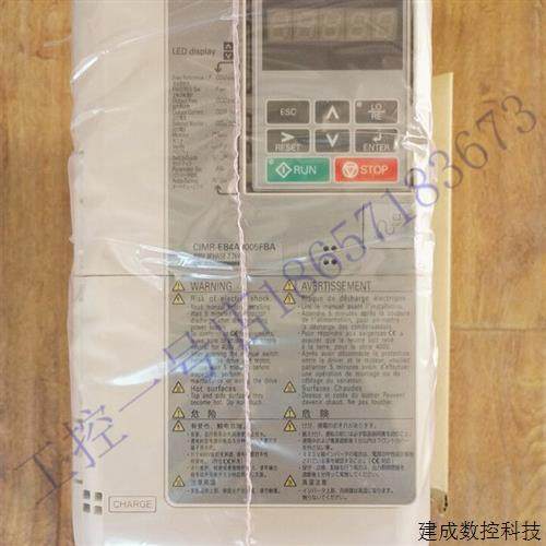 议价全新原装正品安川E1000系列变频器CIMR-EB4A0005 2.2KW 质保
