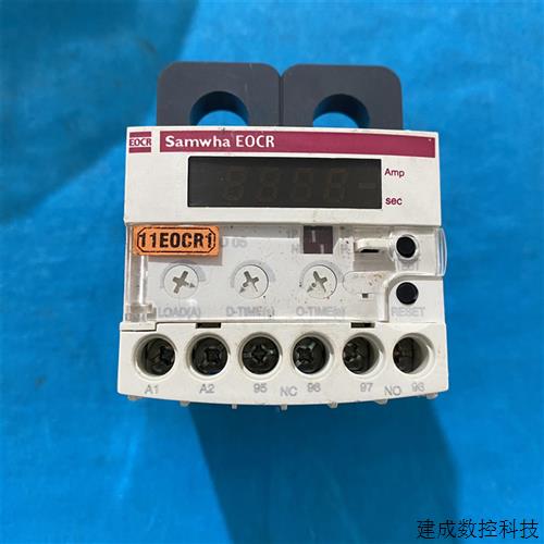 议价EOCR安全继电器EOCRSSD05DB电机保护器交流接触器功率电感器