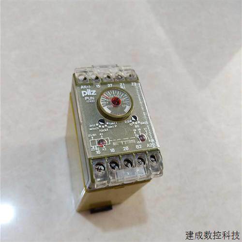 议价PILZ续电器计时器 PUN17420  PUN/640S/FBM:10KOHM原装拆机实