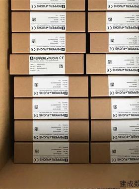 议价全新p+f倍加福269709,OBT50-R3-E0 E3反射光电传感器原装正品